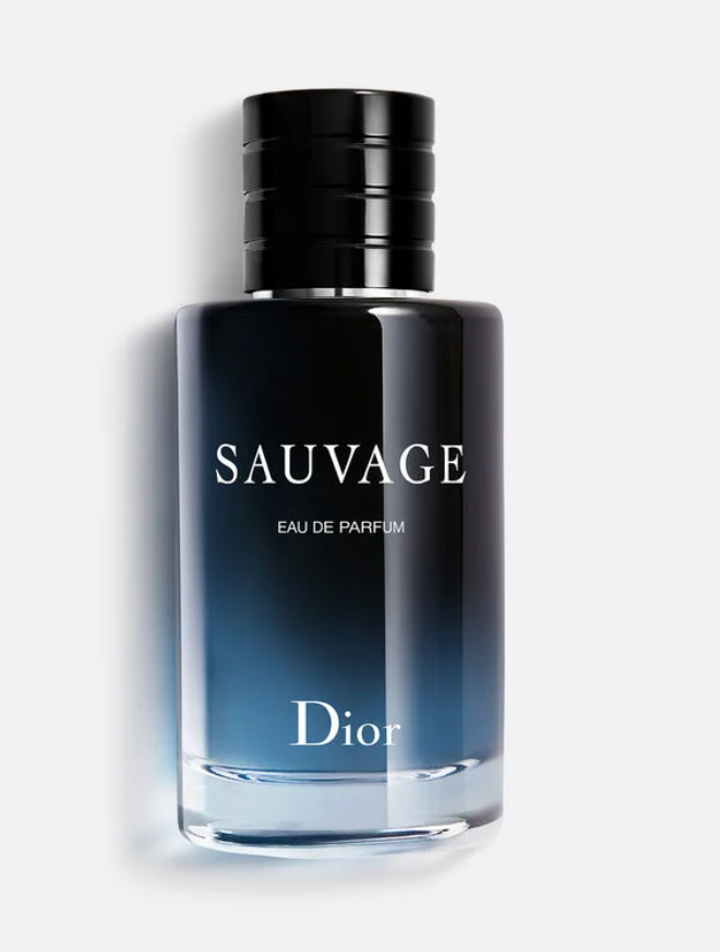 Pack 2 perfumes Dior Sauvage + Jadore